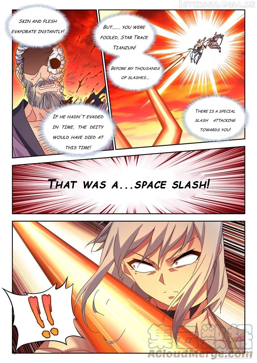 My Cultivator Girlfriend Chapter 755 9
